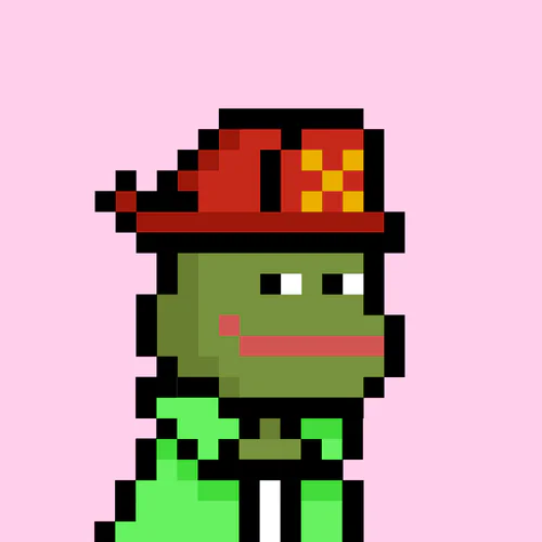 Doginal Frog #4200