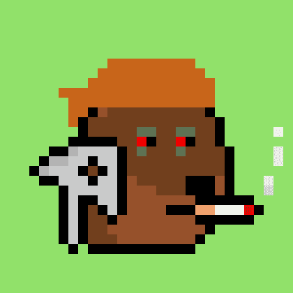 Dogepunk #2816