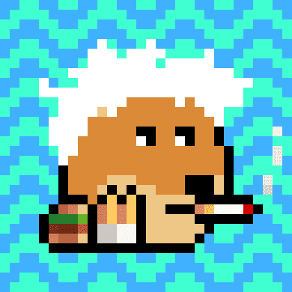 Dogepunk #1446
