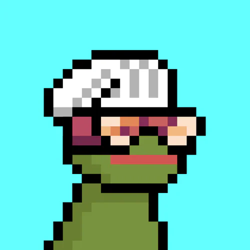 Doginal Frog #4417