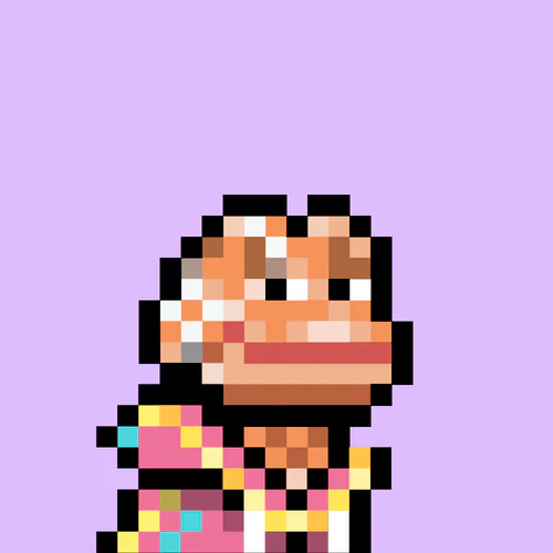 Doginal Frog #474