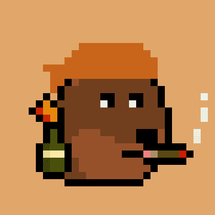Dogepunk #7796