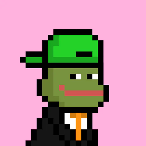 Doginal Frog #3359