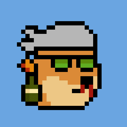 Dogepunk #6127