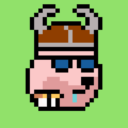 Dogepunk #1156