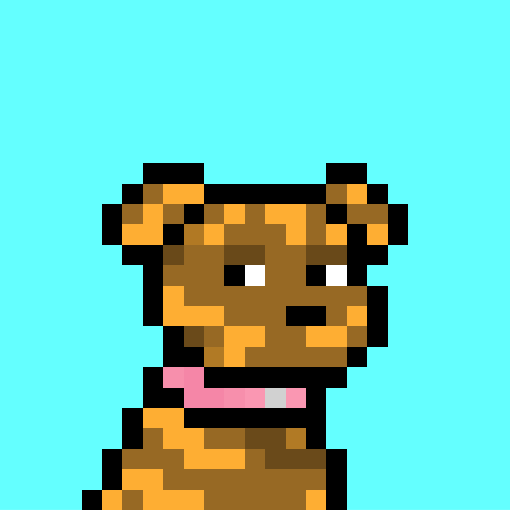 Doginal Dog #7389