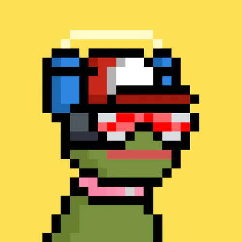 Doginal Frog #6941