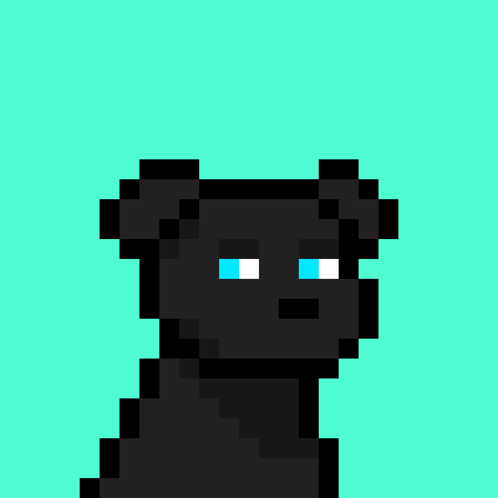 Doginal Dog #8407