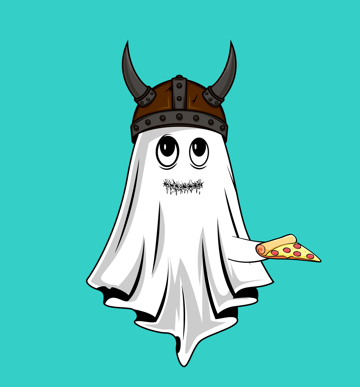 The Spook Society #978