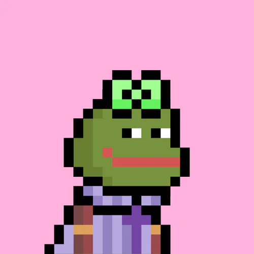 Doginal Frog #3583