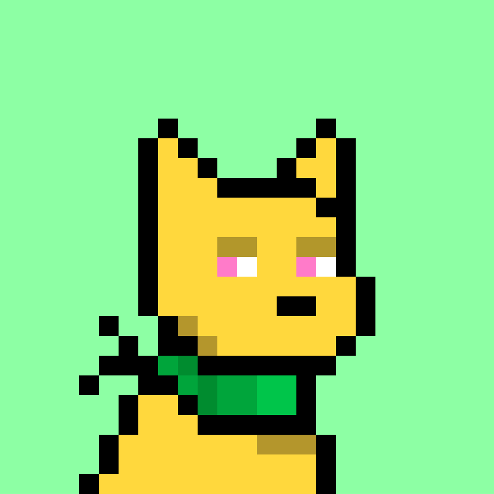 Doginal Dog #3024