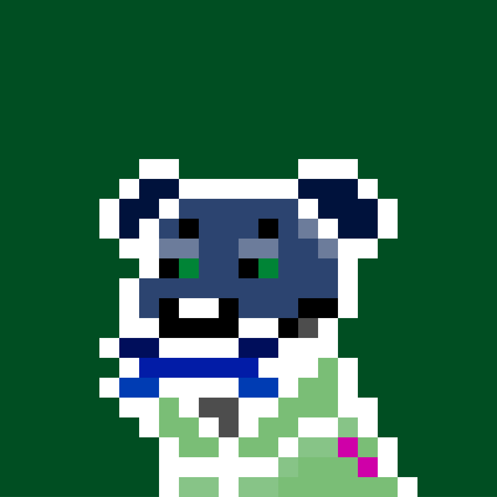 Anti Doginal Dog #4117