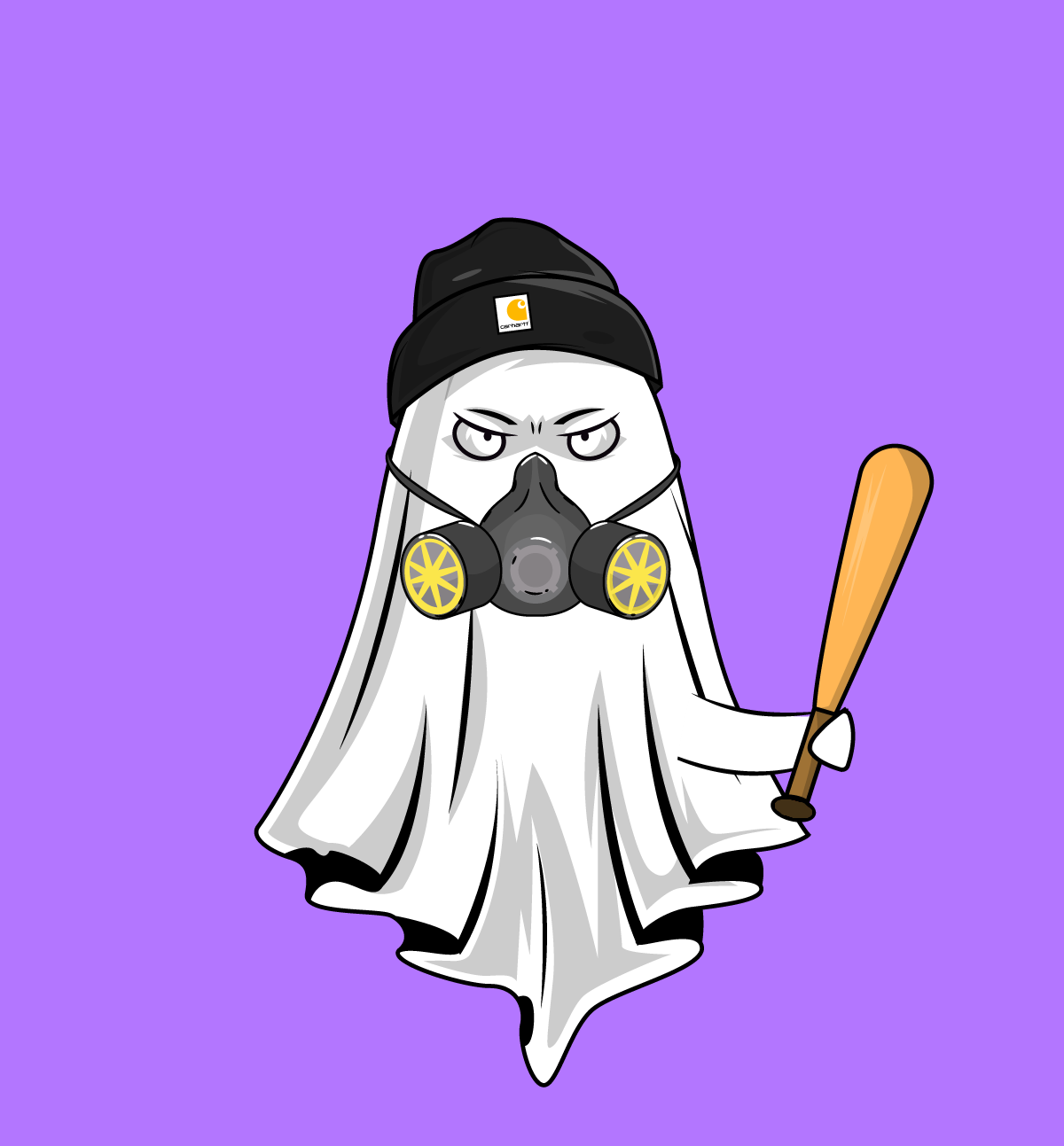 The Spook Society #815