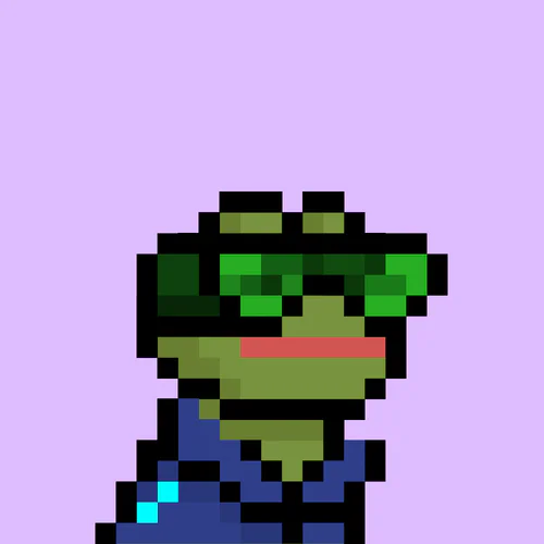 Doginal Frog #2385