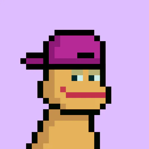 Doginal Frog #2124