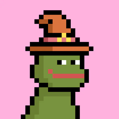 Doginal Frog #3372