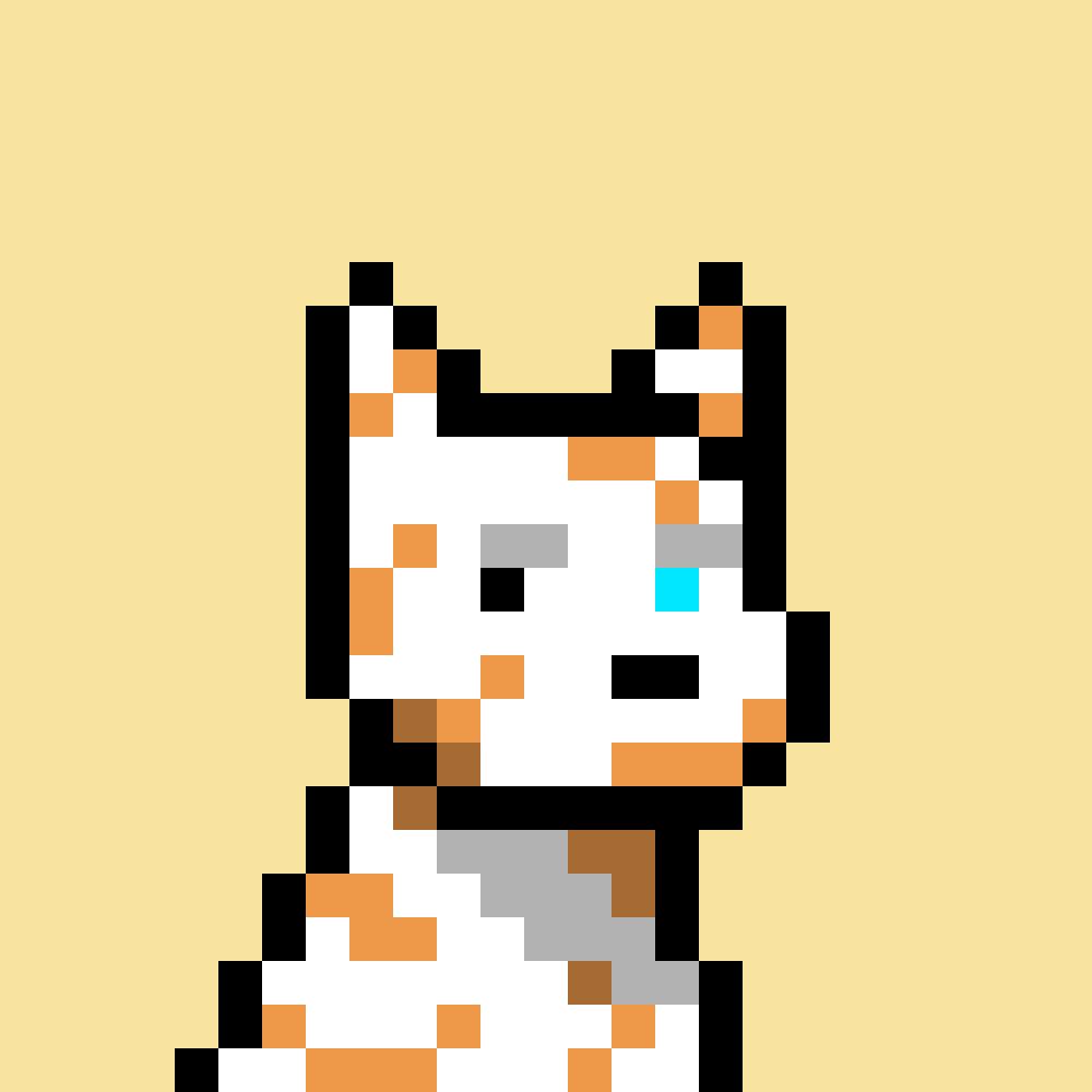 Doginal Dog #2496