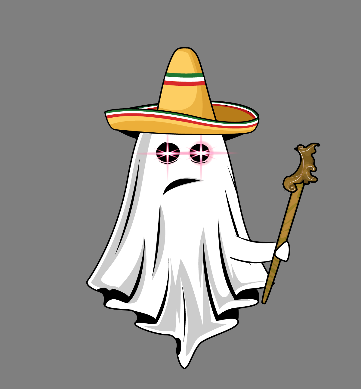The Spook Society #721