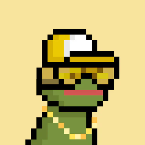 Doginal Frog #9444