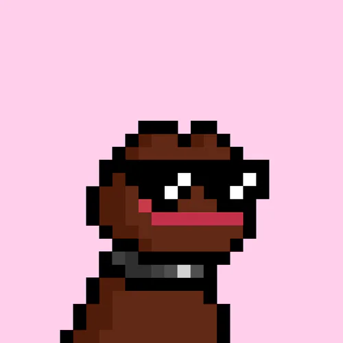Doginal Frog #1928