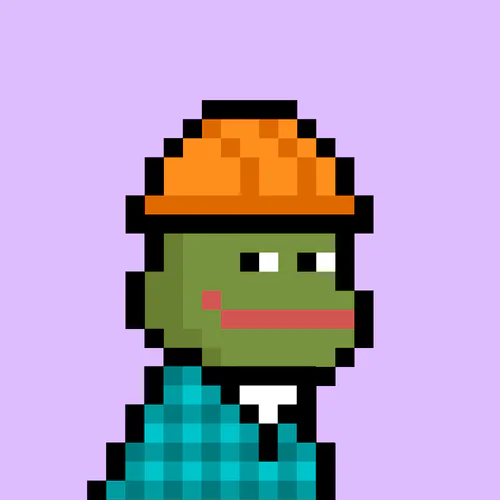 Doginal Frog #2542
