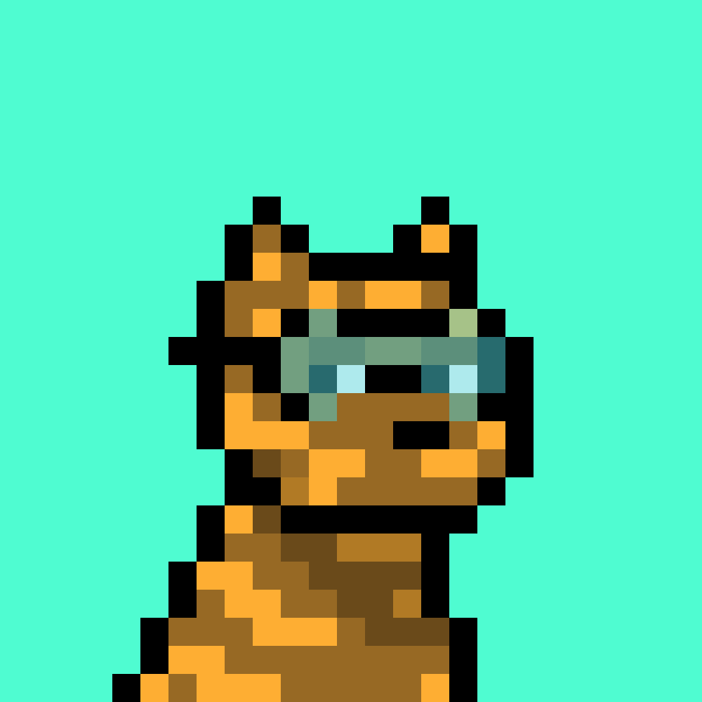 Doginal Dog #9807