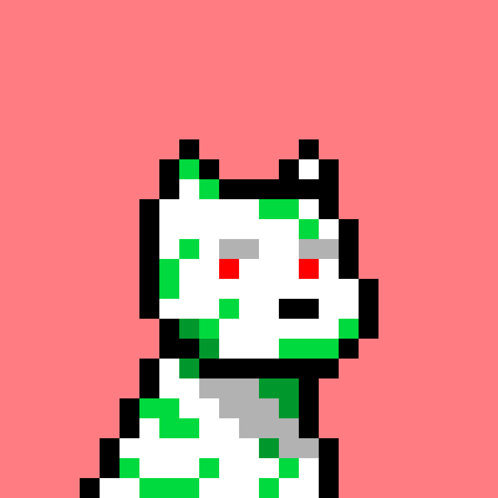 Doginal Dog #3511