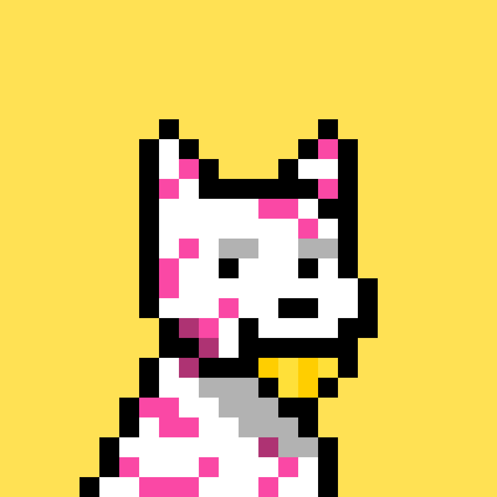Doginal Dog #3480