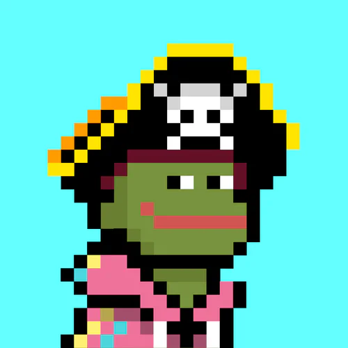 Doginal Frog #6882