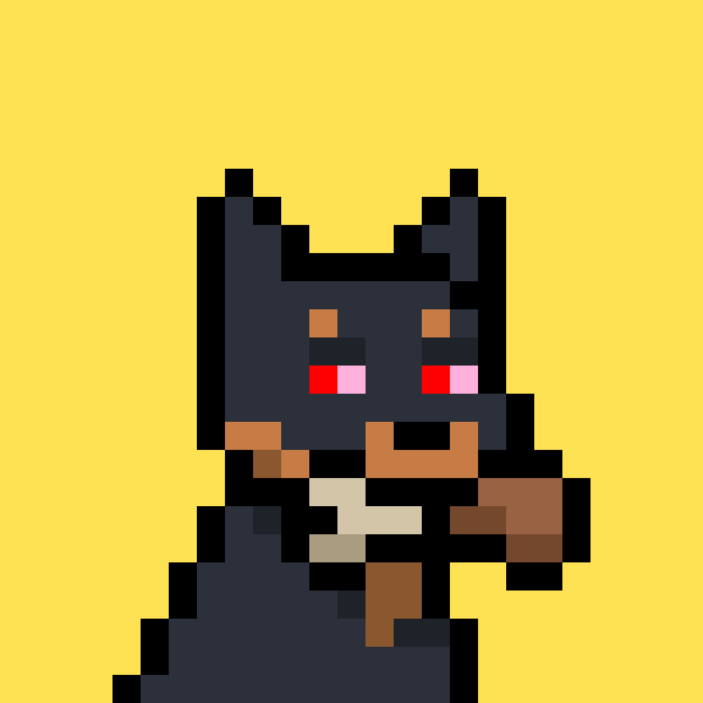 Doginal Dog #1155