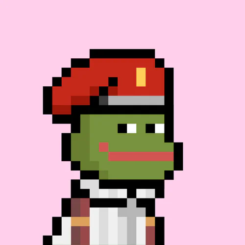 Doginal Frog #2470