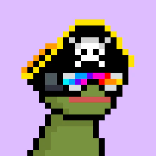 Doginal Frog #6336