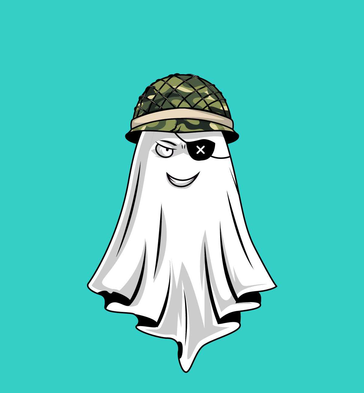 The Spook Society #767
