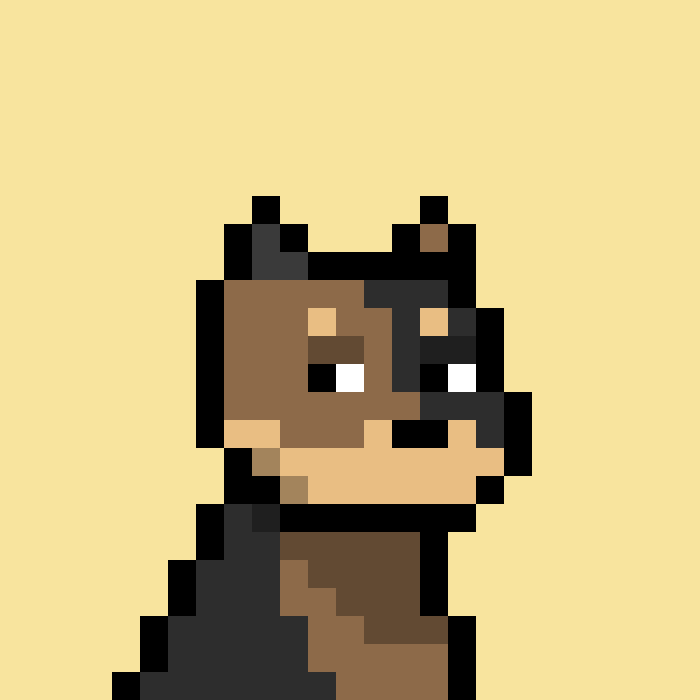 Doginal Dog #6402