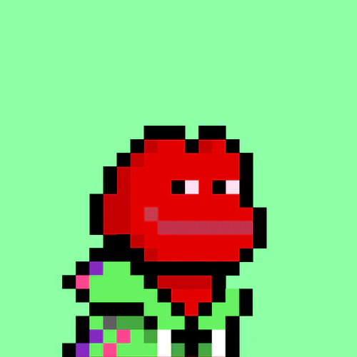 Doginal Frog #4567