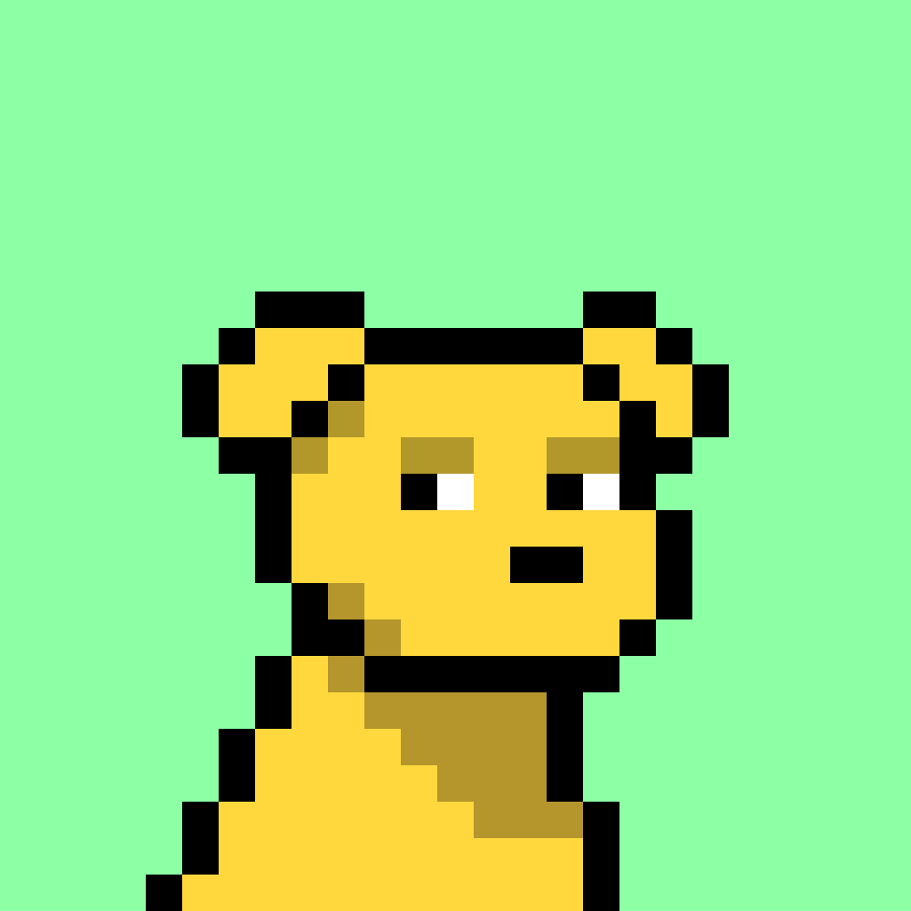 Doginal Dog #5211