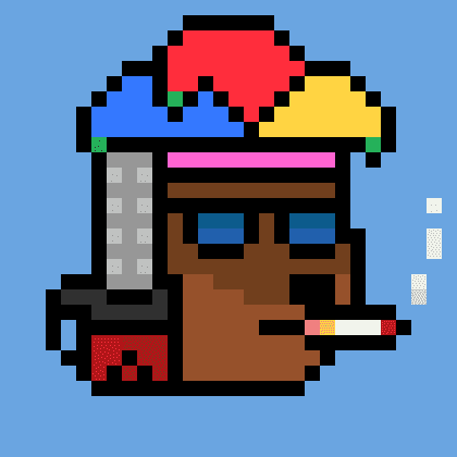 Dogepunk #8606