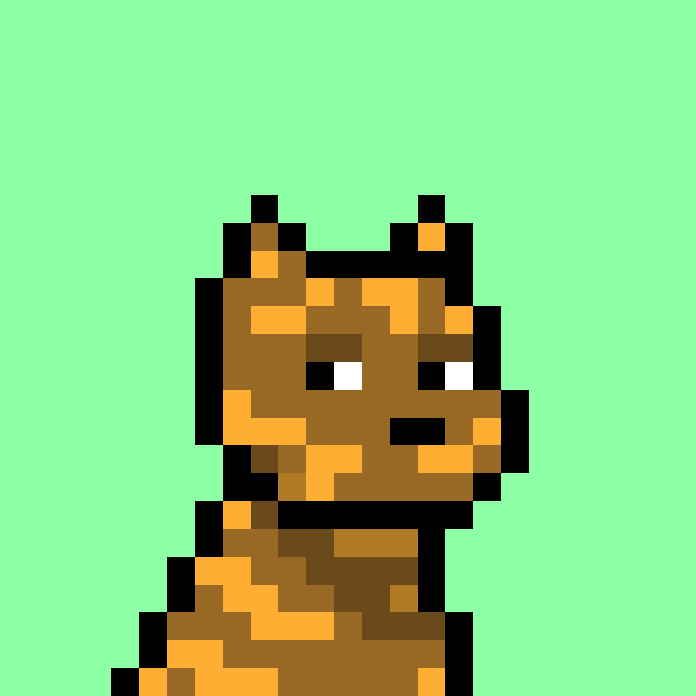 Doginal Dog #2535