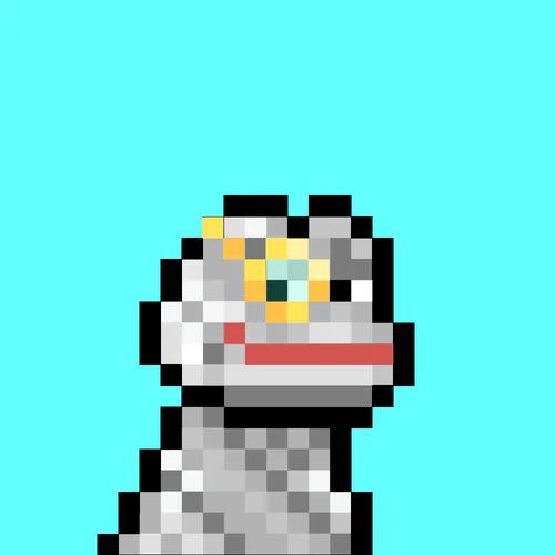 Doginal Frog #7292