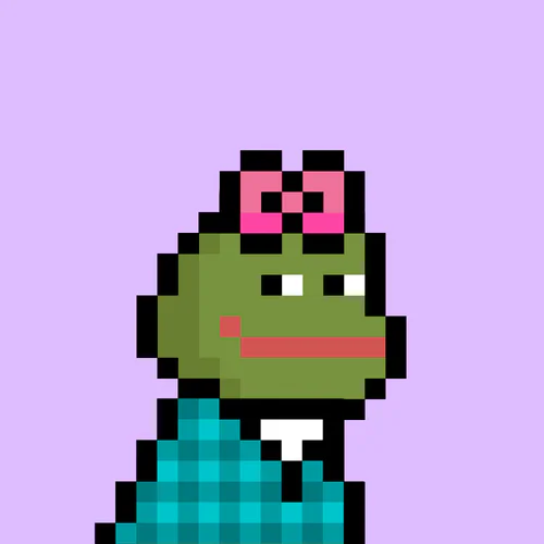 Doginal Frog #6629
