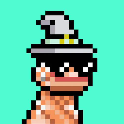 Doginal Frog #8802