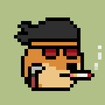 Dogepunk #324