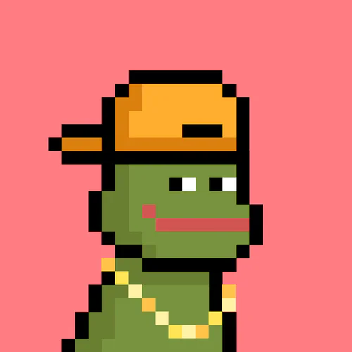 Doginal Frog #7162