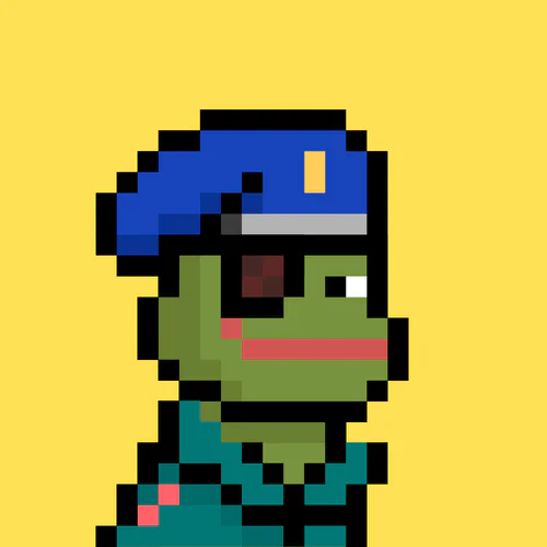 Doginal Frog #6676
