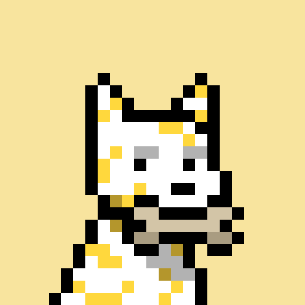 Doginal Dog #3540