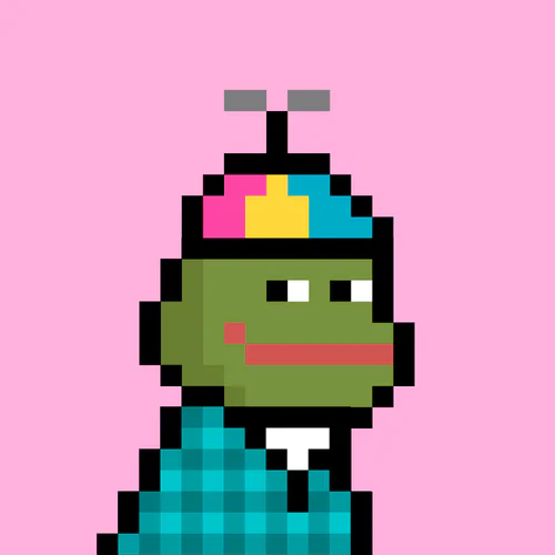 Doginal Frog #1200