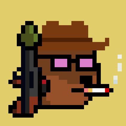 Dogepunk #3250