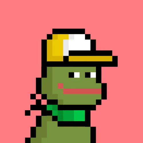 Doginal Frog #9849
