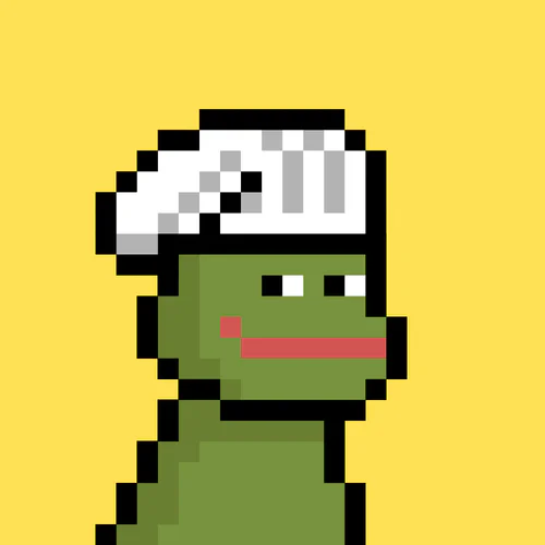 Doginal Frog #7649