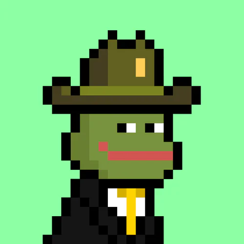 Doginal Frog #4447